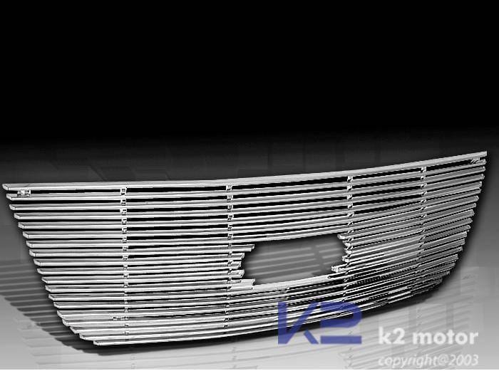 Billet Grille Upper