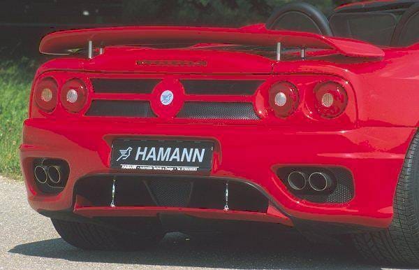 Carbon Fiber Body Kit 8 piece H type thumbnail 3