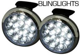 LED Fog Lights White - Universal