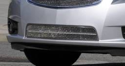 Chevrolet Cruze T-Rex Upper Class Polished Stainless Bumper Mesh Grille - 55125