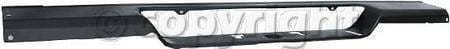 REAR LOWER VALANCE