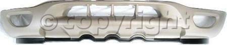 FRONT LOWER VALANCE