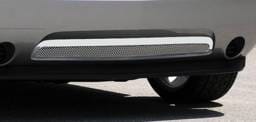 Dodge Challenger T-Rex Upper Class Polished Stainless Bumper Mesh Grille with Frame - 55416