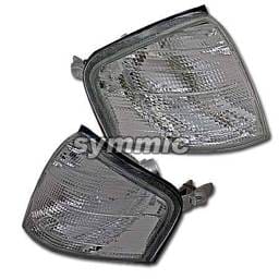 Crystal Corner Lights W202
