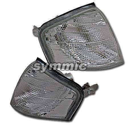 Crystal Corner Lights W202