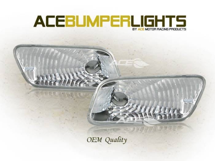 Front Bumper Signal Lights W210