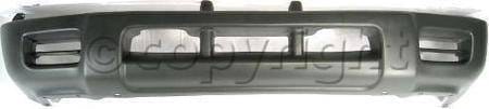 FRONT LOWER VALANCE
