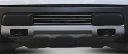 Ford F150 T-Rex Laser Billet Bumper Grille with Polished Leading Edges - 6225660