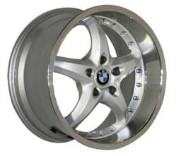 18 Inch Ultra Deep Dish Staggered Wheels