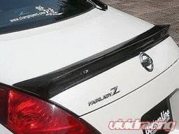 Nissan 350Z Chargespeed Rear Wing