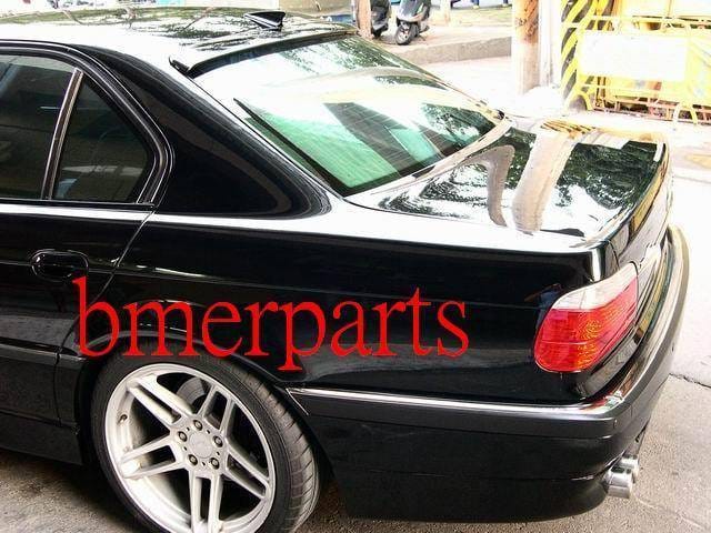 E38 1995-2002 7 SERIES ACS STYLE ROOF SPOILER WING
