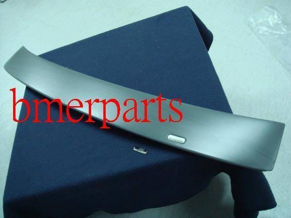 E38 1995-2002 7 SERIES ACS STYLE ROOF SPOILER WING thumbnail 2