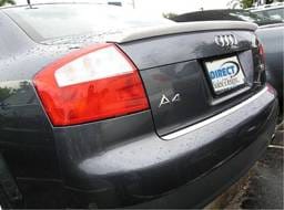 Rear Lip Spoiler Wing