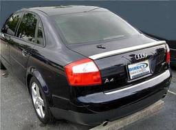 Rear Lip Spoiler Wing