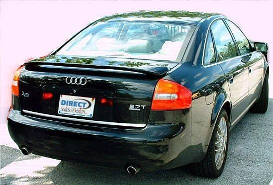 Rear Spoiler Wing thumbnail 3