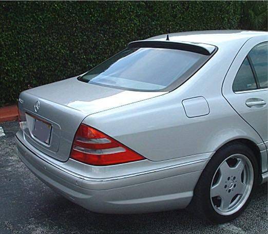 Roof Spoiler Wing thumbnail 2