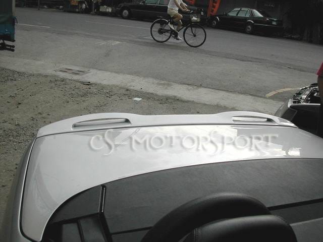 R170 REAR LIP SPOILER WING thumbnail 2