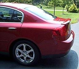 Lip Spoiler Wing