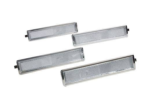 E34 Bumper lenses X4