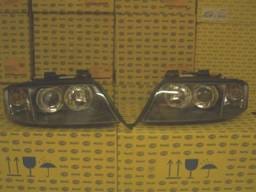 A6 Bi Xenon