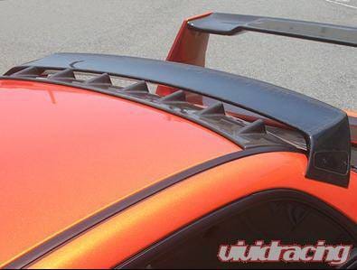 Subaru WRX Chargespeed Roof Vane Wing