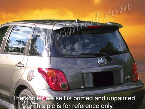 Scion XA Factory Style OE Spoiler Wing thumbnail 2