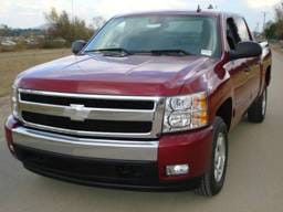 Chevrolet Silverado T-Rex Billet Grille Overlay - Bolt On - All Black - 21110B