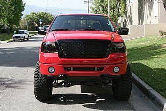 Ford F150 Street Scene Main Grille with 1 Piece Opening - 950-74770 thumbnail 2