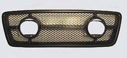 Ford F150 Street Scene Grille Shell Surround with Light Kit - Black Powdercoat - 950-74585