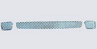 Chevrolet Trail Blazer Street Scene Lower Valance Bumper Grille - 950-76134