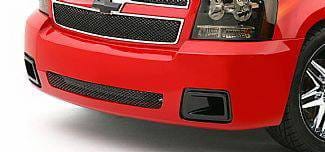 Chevrolet Suburban Street Scene Lower Valance Grille for 950-70151 Bumper Cover - 950-76154
