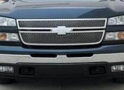 Chevrolet Silverado Street Scene Main Grille - 950-76158