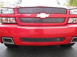 Chevrolet Silverado Street Scene OEM Lower Valance Bumper Grille - 950-76144