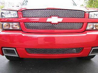 Chevrolet Silverado Street Scene OEM Lower Valance Bumper Grille - 950-76144
