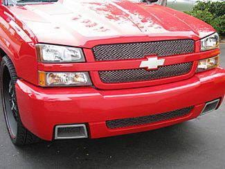Chevrolet Silverado Street Scene OEM Lower Valance Bumper Grille - 950-76144 thumbnail 2
