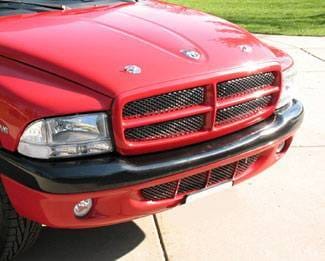 Dodge Durango Street Scene Main Grille - 950-76600