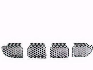 Ford F150 Street Scene Lower Valance Bumper Grille - 950-76738