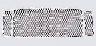 Ford F350 Street Scene Main Grille - 3PC - 950-76764