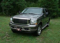 Ford F350 Street Scene Chrome Grille Shell with Black Chrome Speed Grille - 950-76572