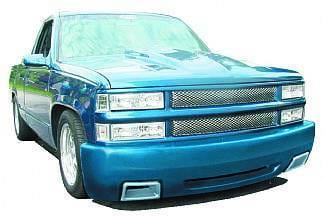 Chevrolet Tahoe Street Scene Main Grille - 950-77100 thumbnail 2