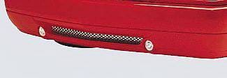Chevrolet CK Truck Street Scene Satin Aluminum Grille for Generation 1 Valance - 950-77103 thumbnail 3