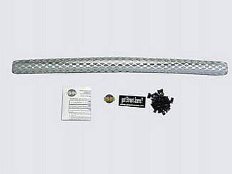 Chevrolet Tahoe Street Scene Satin Aluminum Grille for Generation 3 Bumper Cover - 950-77108