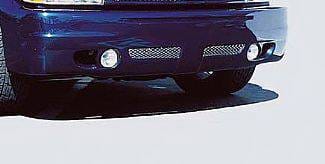 Chevrolet Tahoe Street Scene Satin Aluminum Grille for Generation 4 Bumper Cover - 950-77113 thumbnail 3