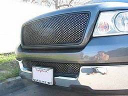 Ford F150 Street Scene Main Grille with 1PC Opening Shell - 950-76770