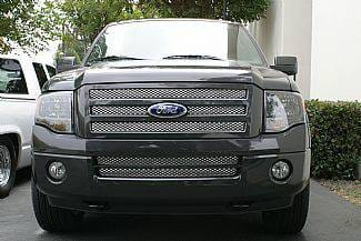 Ford Expedition Street Scene OEM Lower Valance Bumper Grille - 950-76834