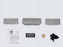 Chevrolet Trail Blazer Street Scene OEM Lower Valance Bumper Grille - 950-77131