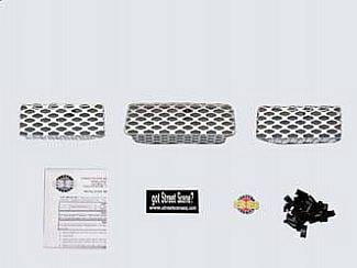 Chevrolet Trail Blazer Street Scene OEM Lower Valance Bumper Grille - 950-77131