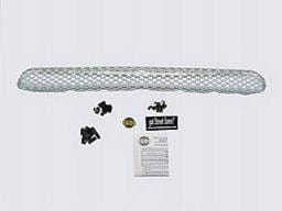 Chevrolet Suburban Street Scene Satin Aluminum Grille for Generation 5 Valance - 950-77138