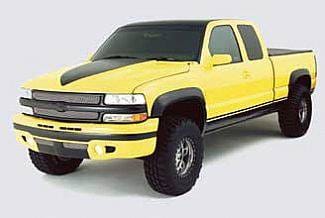 Chevrolet Tahoe Street Scene Main Grille - 950-77140 thumbnail 2