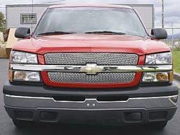 Chevrolet Avalanche Street Scene Main Grille - 950-77141
